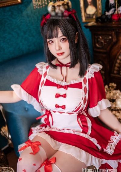 从天而降的女子
